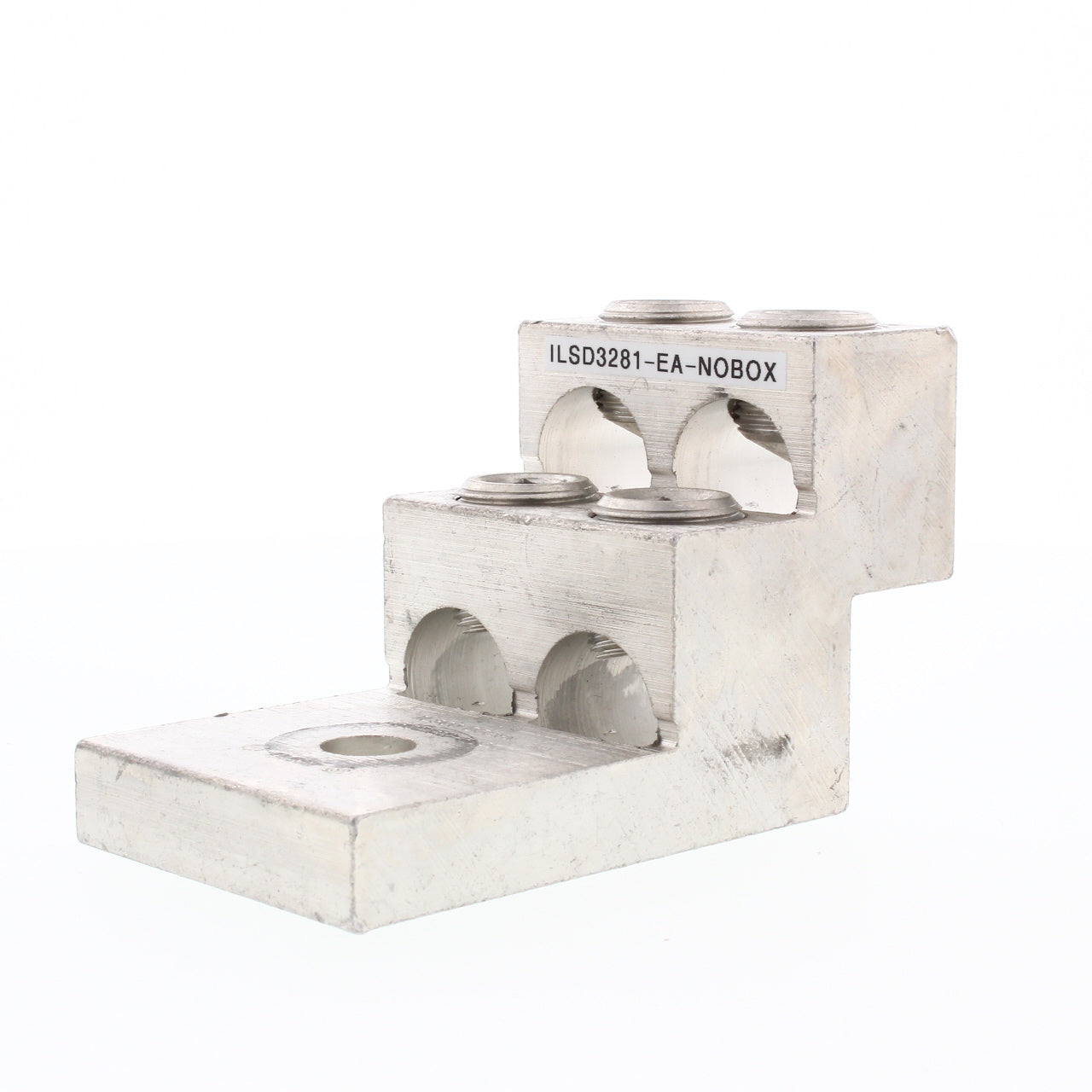 Ilsco D3281 Terminal Lug 4x 3/0 - 750 MCM