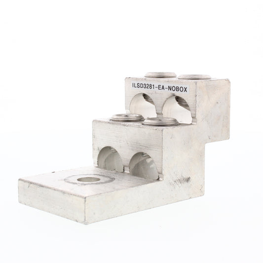 Ilsco D3281 Terminal Lug 4x 3/0 - 750 MCM