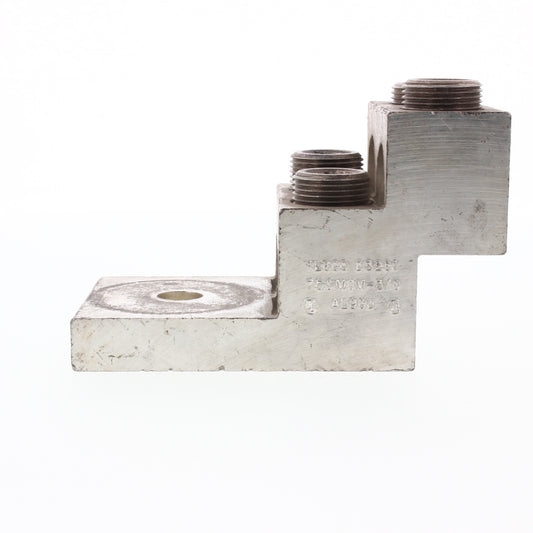 Ilsco D3281 Used Take-Out 4x 3/0 - 750 MCM High Amp Mechanical Lug
