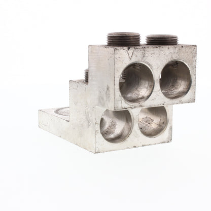 Ilsco D3281 Used Take-Out 4x 3/0 - 750 MCM High Amp Mechanical Lug