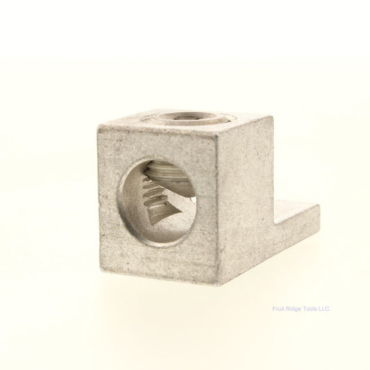 Ilsco Aluminum Cable Mechanical Lug, D831 TA-250 250MCM-6