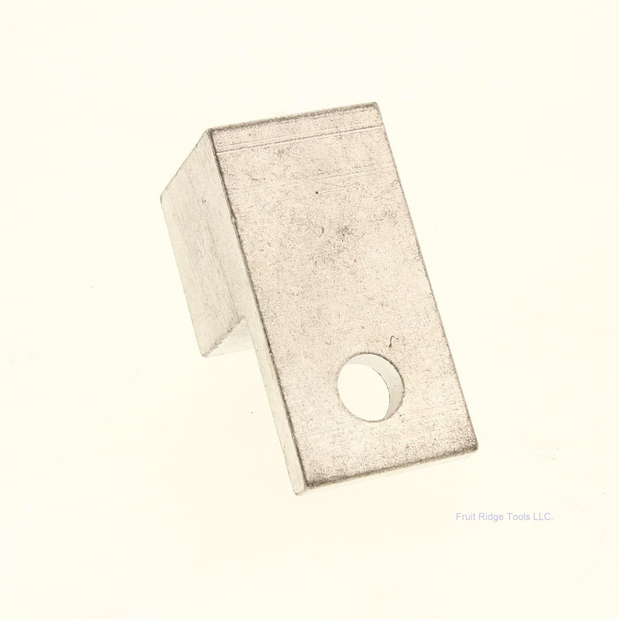 Ilsco TA-350 Mechanical Lug, 1-Hole, Aluminum, (1) 6 AWG - 350 MCM CU/AL, 3/8"