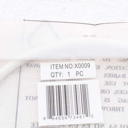 Vaxcel Instalux X0009 Under Cabinet 24-in Linking Cable White 0.25" H 24.00" W