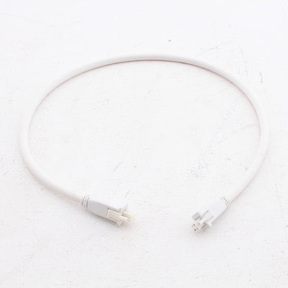 Vaxcel Instalux X0009 Under Cabinet 24-in Linking Cable White 0.25" H 24.00" W