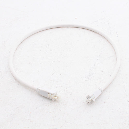 Vaxcel Instalux X0009 Under Cabinet 24-in Linking Cable White 0.25" H 24.00" W