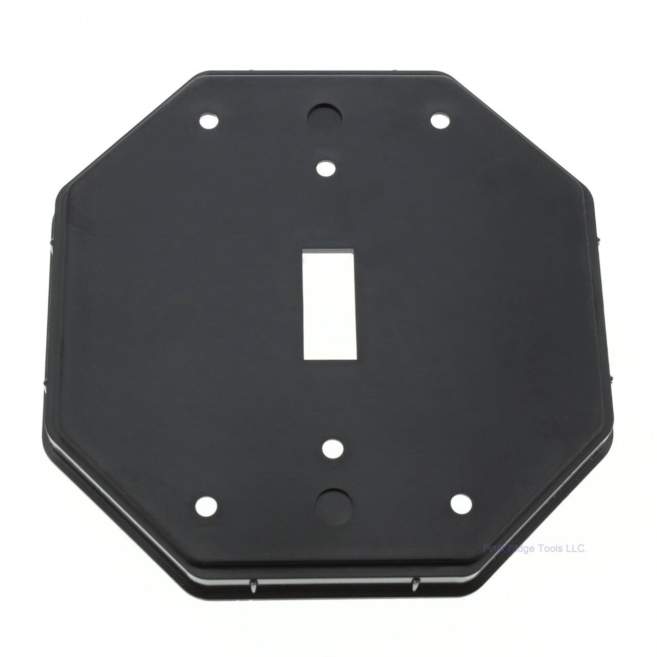 Intermatic 1-Gang Waterproof Single Toggle Switch Insert Plate Plastic WP103