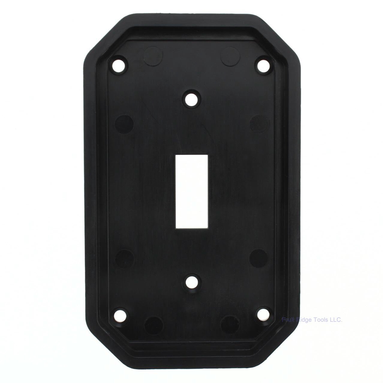Intermatic 1-Gang Narrow Waterproof Single Toggle Switch Insert Plate WP13