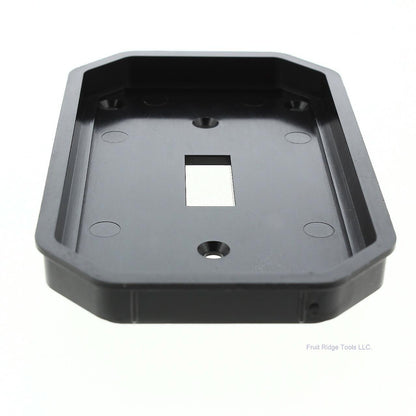 Intermatic 1-Gang Narrow Waterproof Single Toggle Switch Insert Plate WP13