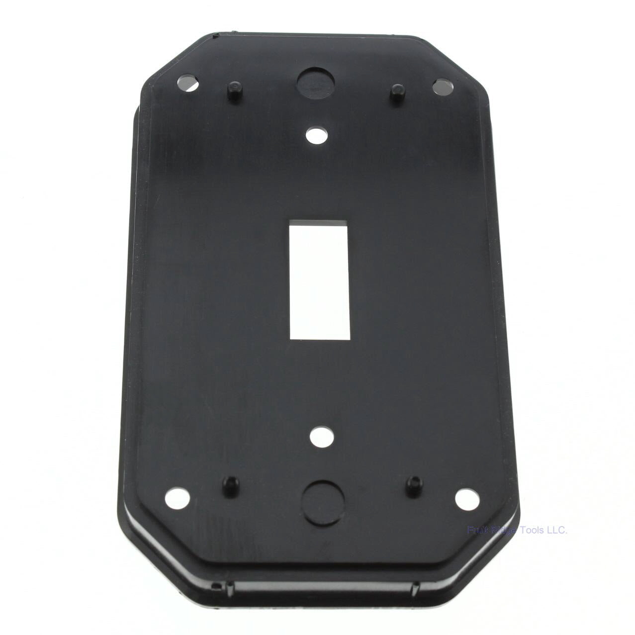 Intermatic 1-Gang Narrow Waterproof Single Toggle Switch Insert Plate WP13