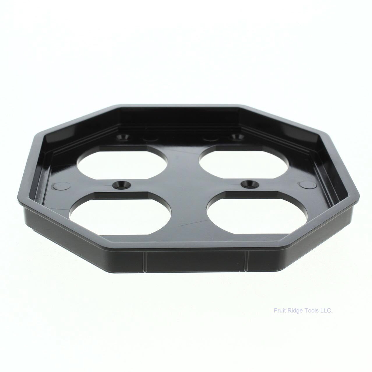 Intermatic Two Gang Waterproof Duplex Receptacle Outlet Insert Plate WP201