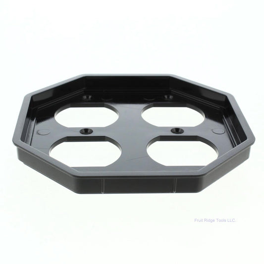 Intermatic Two Gang Waterproof Duplex Receptacle Outlet Insert Plate WP201