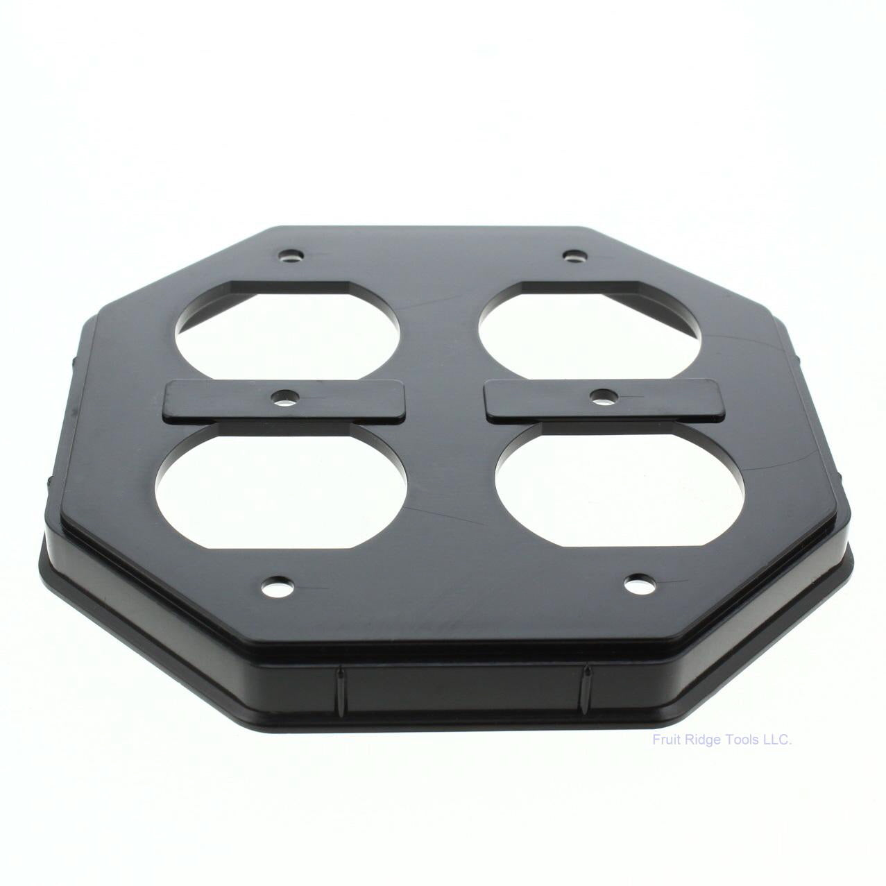 Intermatic Two Gang Waterproof Duplex Receptacle Outlet Insert Plate WP201
