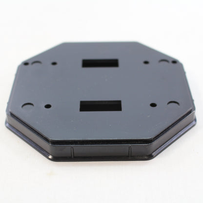 Intermatic 2-Gang Waterproof Dual Toggle Switch Plastic Insert Plate WP212