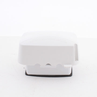 Intermatic WP5110W Extra Duty Plastic Weatherproof Cover 3.625" 1-Gang White