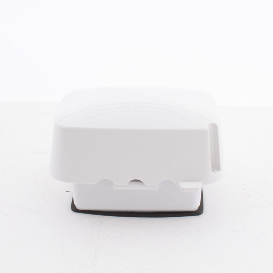 Intermatic WP5110W Extra Duty Plastic Weatherproof Cover 3.625" 1-Gang White