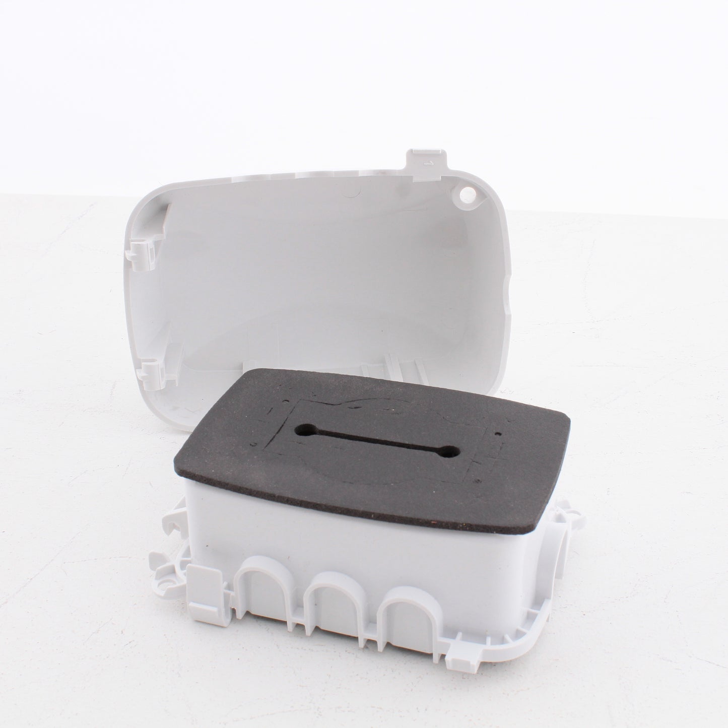Intermatic WP5110W Extra Duty Plastic Weatherproof Cover 3.625" 1-Gang White