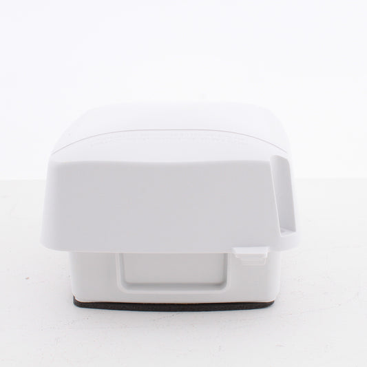 Intermatic WP5240W Extra-Duty Plastic Weatherproof Cover Double-G 3.625" White