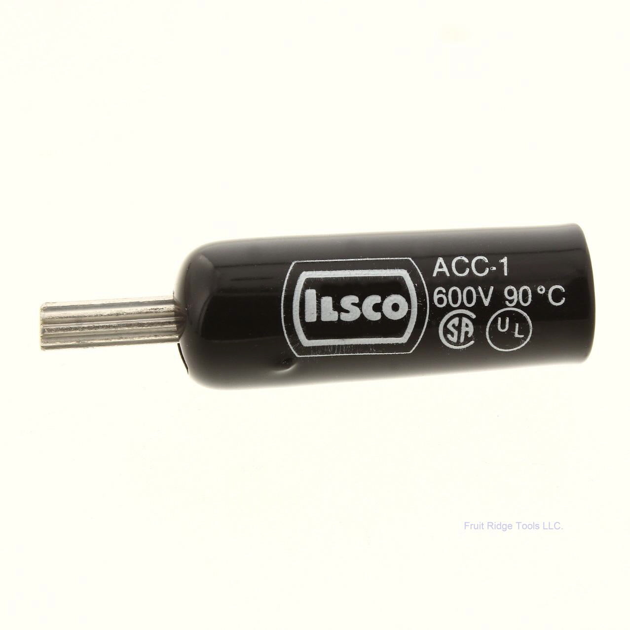 Ilsco ACM-1 ClearChoice Dual Rated Type ACM Pigtail Adaptor Connector 600V