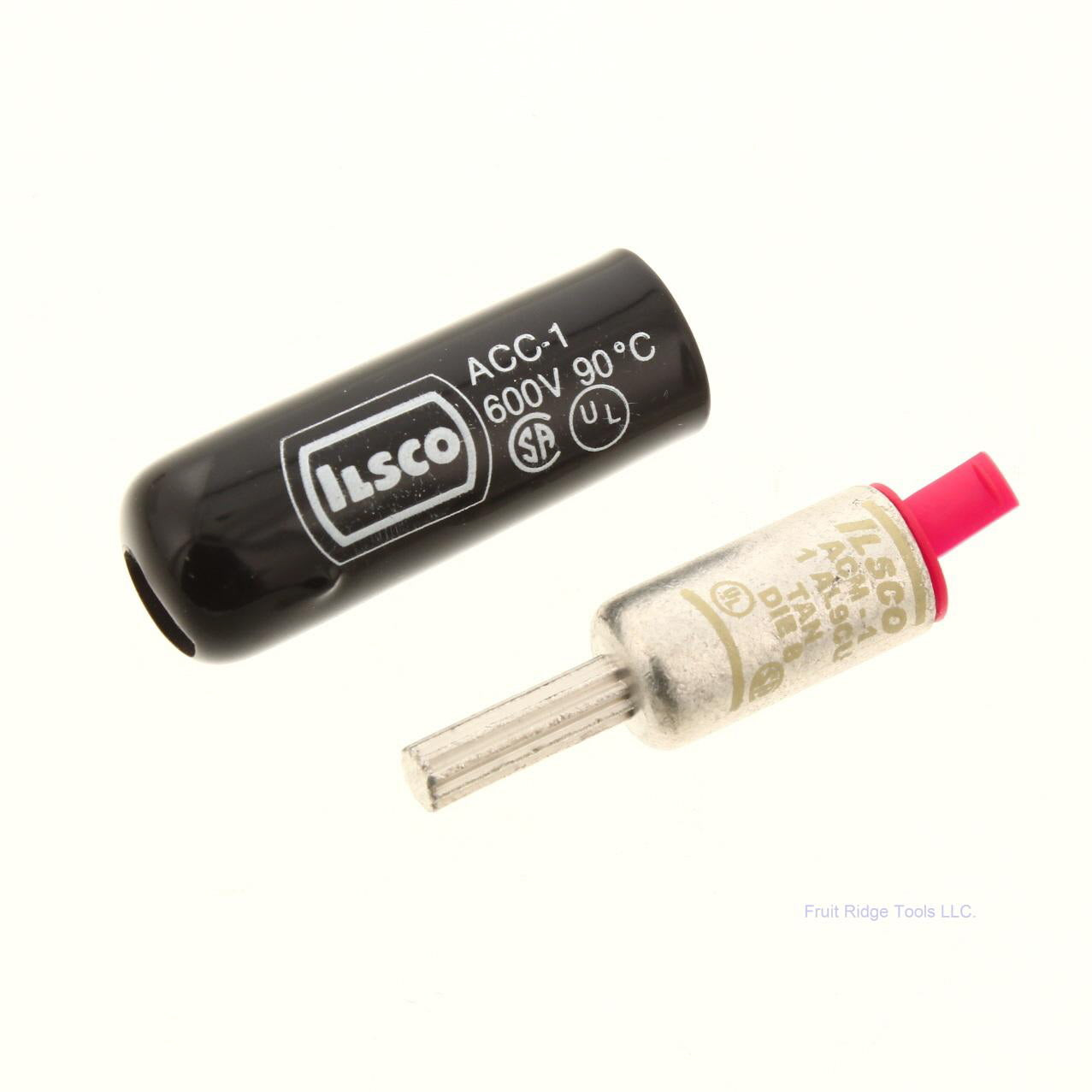 Ilsco ACM-1 ClearChoice Dual Rated Type ACM Pigtail Adaptor Connector 600V
