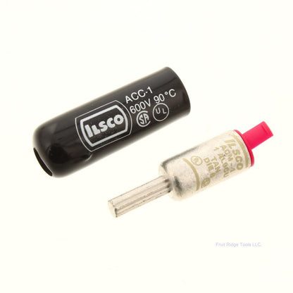 Ilsco ACM-1 ClearChoice Dual Rated Type ACM Pigtail Adaptor Connector 600V