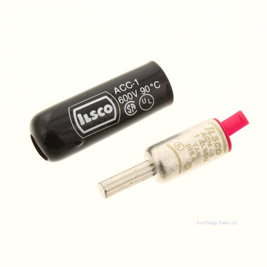 Ilsco ACM-1 ClearChoice Dual Rated Type ACM Pigtail Adaptor Connector 600V
