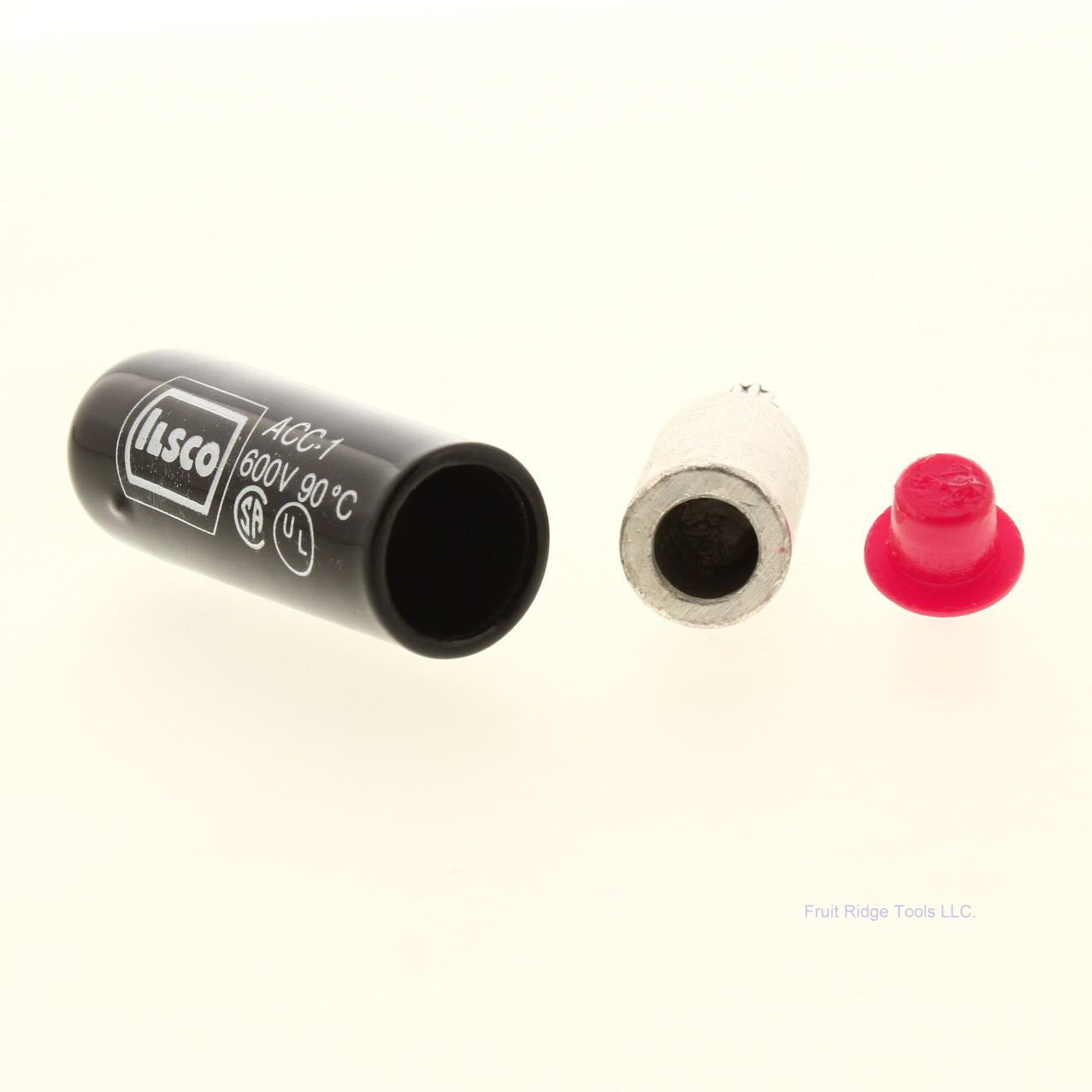 Ilsco ACM-1 ClearChoice Dual Rated Type ACM Pigtail Adaptor Connector 600V