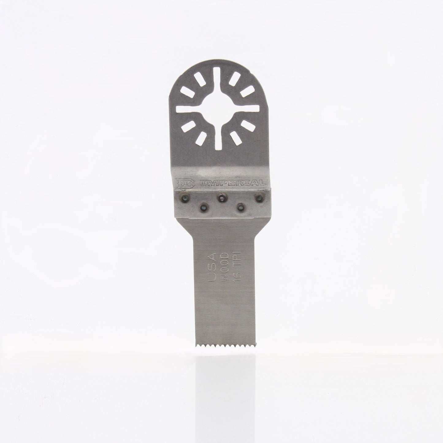 10 USA Imperial Blades Wood Drywall Plastic Cutting Oscillating Saw Blades MM110