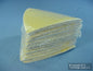 50 USA Made Hook and Loop Imperial Blades 80-Grit Triangle Sandpapers 50TSP80