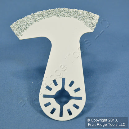 USA Imperial Blades Grout & Plaster Grinding Boot Segmented Carbide Blade MM630