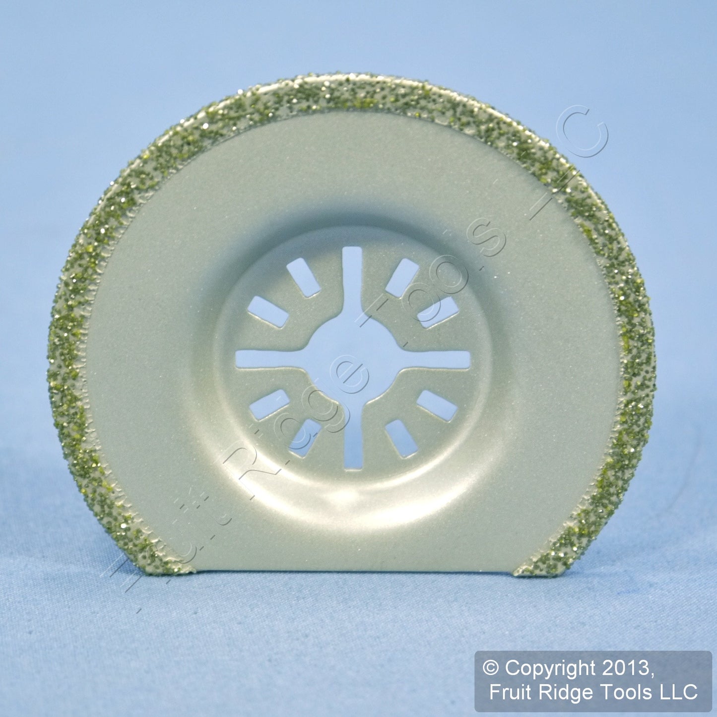 Imperial Blades Ceramic/Grout/Epoxy/Plaster Cut Diamond Half Round Blade MM710