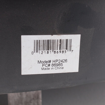 IPS 86985 Rheem Co AP12935 Water Heater Drain Pan 24" Diameter