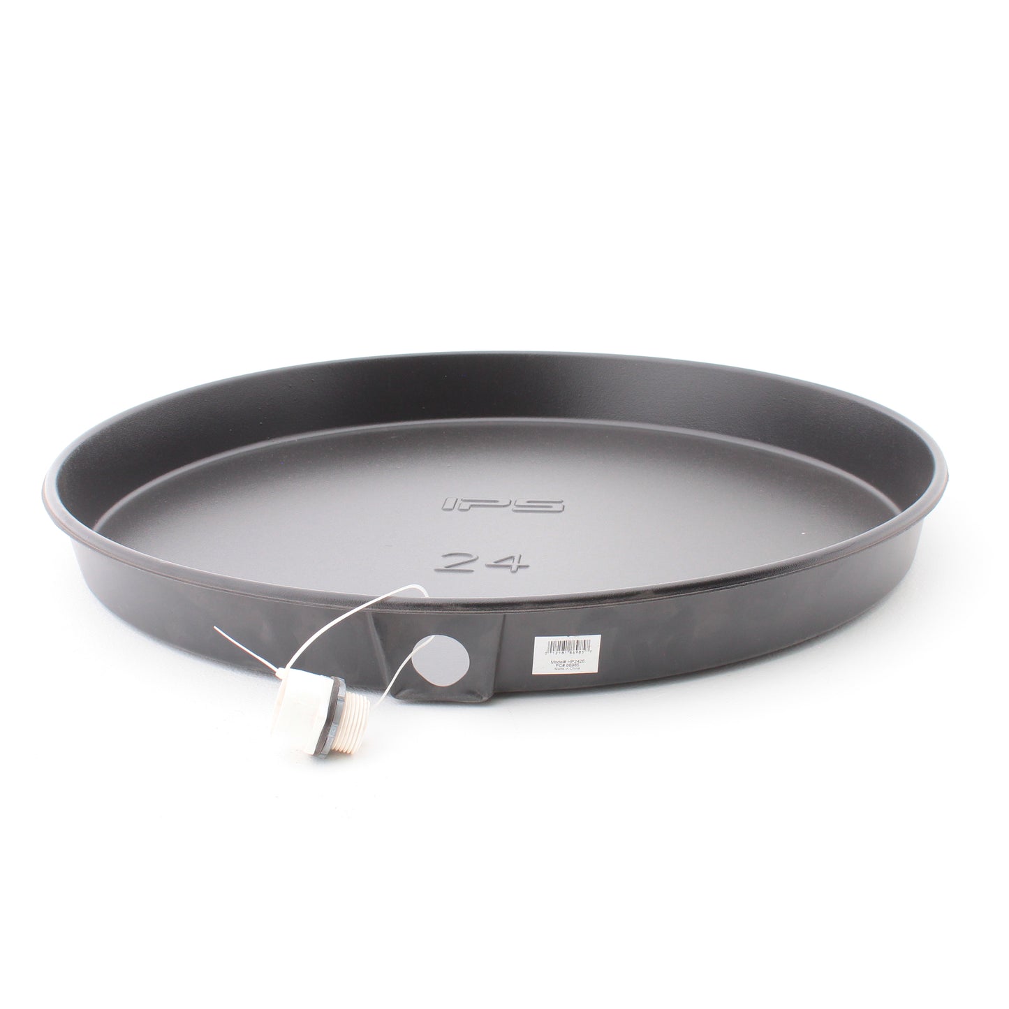 IPS 86985 Rheem Co AP12935 Water Heater Drain Pan 24" Diameter