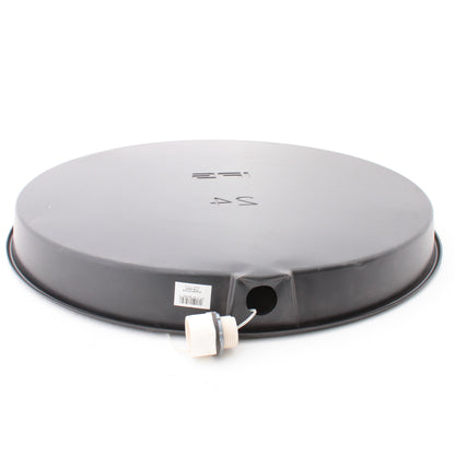 IPS 86985 Rheem Co AP12935 Water Heater Drain Pan 24" Diameter