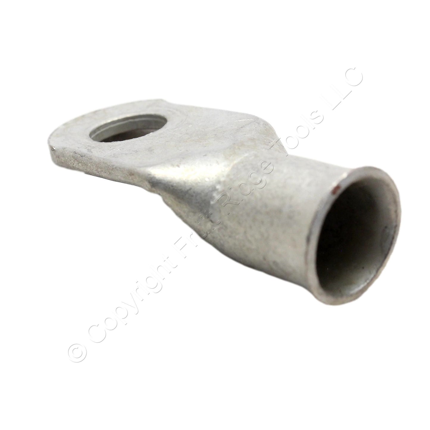 Burndy 2/0 Ga Uninsulated Wire Electrical Lug Connector