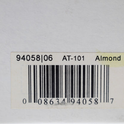 Jamo AT-101 Almond Rotary-Type Button Volume Control 12-Position 35-2000 Hz