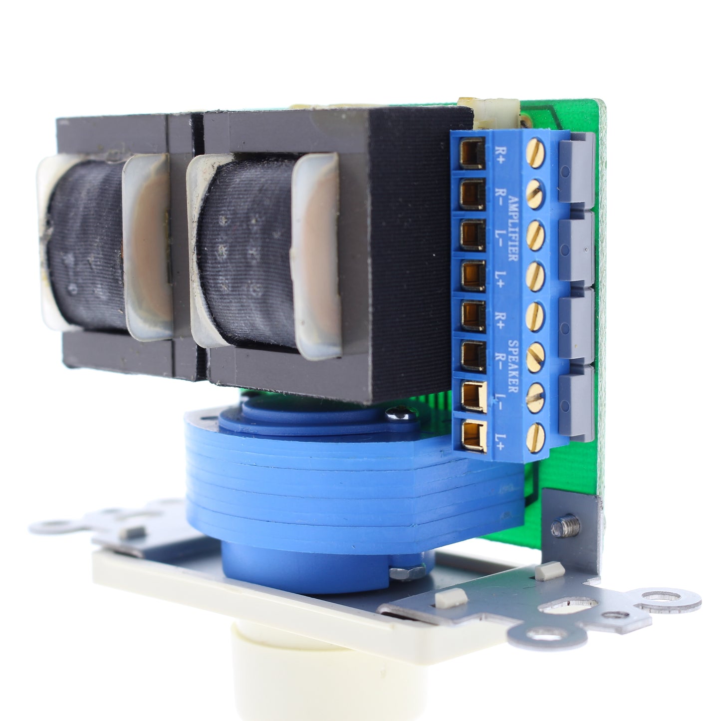 Jamo AT-101 Almond Rotary-Type Button Volume Control 12-Position 35-2000 Hz