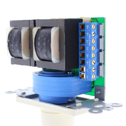 Jamo AT-101 Almond Rotary-Type Button Volume Control 12-Position 35-2000 Hz