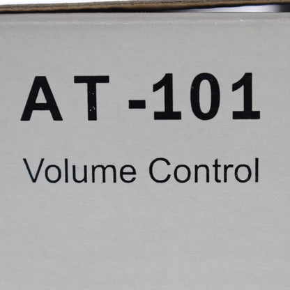 Jamo AT-101 Almond Rotary-Type Button Volume Control 12-Position 35-2000 Hz
