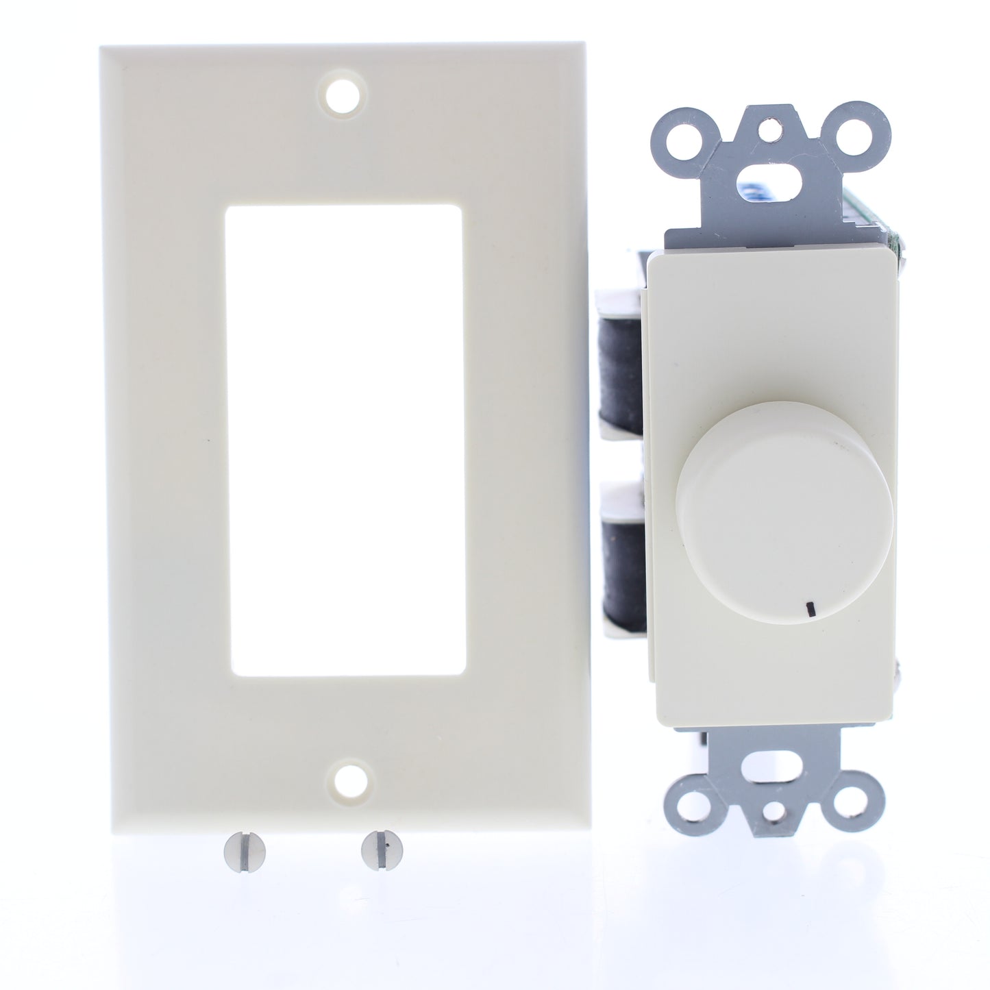 Jamo AT-101 Almond Rotary-Type Button Volume Control 12-Position 35-2000 Hz