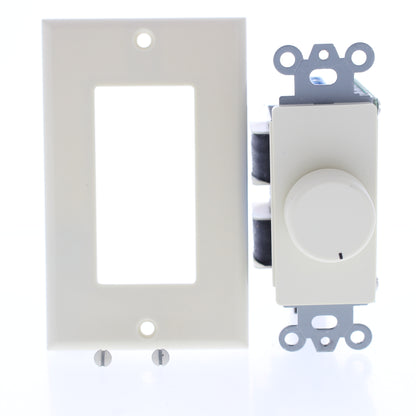 Jamo AT-101 Almond Rotary-Type Button Volume Control 12-Position 35-2000 Hz