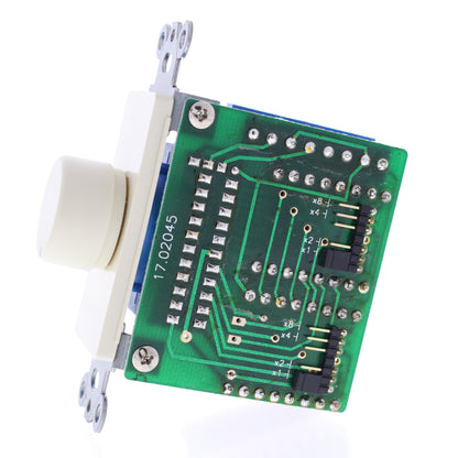 Jamo AT-101 Almond Rotary-Type Button Volume Control 12-Position 35-2000 Hz