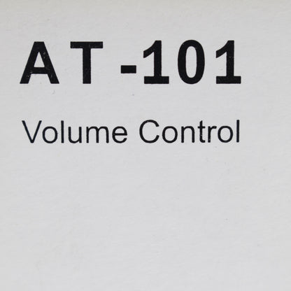 Jamo AT-101 Ivory Rotary-Type Button Volume Control 12-Position 35-2000 Hz