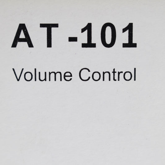 Jamo AT-101 Ivory Rotary-Type Button Volume Control 12-Position 35-2000 Hz