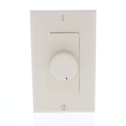 Jamo AT-101 Ivory Rotary-Type Button Volume Control 12-Position 35-2000 Hz
