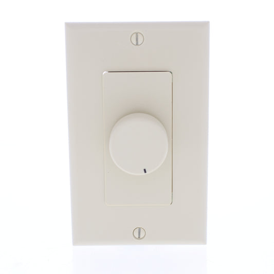 Jamo AT-101 Ivory Rotary-Type Button Volume Control 12-Position 35-2000 Hz