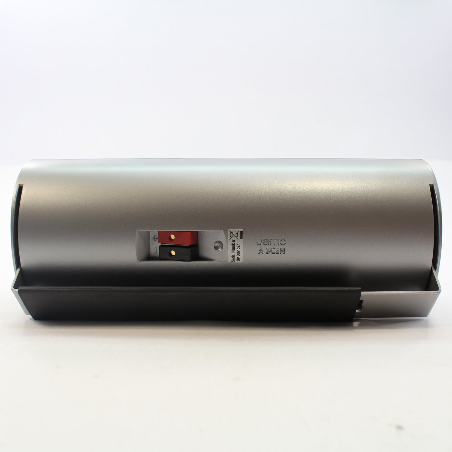 Jamo Silver Loudspeaker A 3 CEN.4 2-Way Closed Shielded 1" Tweeter 3.75" Woofer