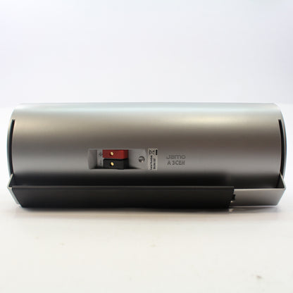 Jamo Silver Loudspeaker A 3 CEN.4 2-Way Closed Shielded 1" Tweeter 3.75" Woofer