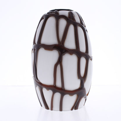 Jeremiah Lighting N885CD Mini Pendant Glass Shade Caramel Drizzle