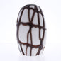 Jeremiah Lighting N885CD Mini Pendant Glass Shade Caramel Drizzle