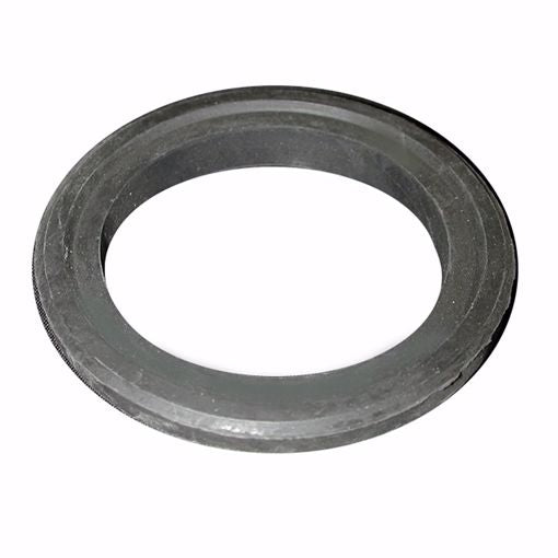 Jones Stephens 2-5/16" ID x 3-1/8" OD x 3/8" Toilet Tank-Bowl Gasket fits Eljer